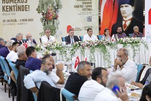 Uluslararası Homeros Festivali Başlıyor