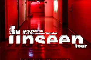 UNSEEN Tur ile Türkiye'de İlk Defa Sahne Arkasına Özel Bir Yolculuk