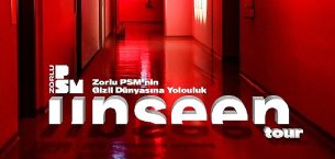 UNSEEN Tur ile Türkiye'de İlk Defa Sahne Arkasına Özel Bir Yolculuk