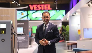 Vestel, sürdürülebilir geleceğin ürünlerini IFA'da tanıtıyor