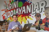 “Yarını Kodlayanlar" Afet Bölgesinde sosyal hayata destek olmaya devam ediyor