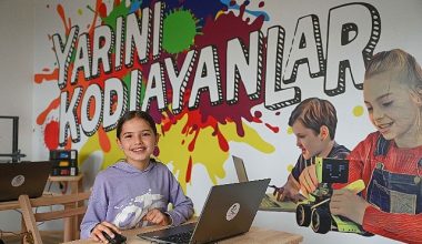 “Yarını Kodlayanlar" Afet Bölgesinde sosyal hayata destek olmaya devam ediyor