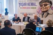 “Yaşar Kemal ile Binbir Çiçekli Bahçede" Yayımlandı