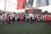 Yaz Spor Okulları 7 bin 549 sporcuyla final yaptı