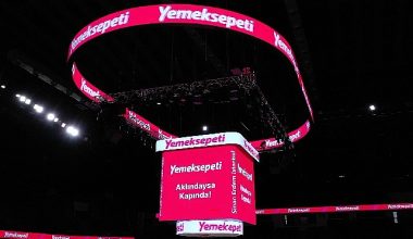 Yemeksepeti, Basketbol Süper Ligi Ana Sponsorluğunu Yeniledi