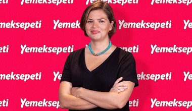 Yemeksepeti'nde Chief Marketing Officer Görevine Selin Süzer Atandı