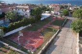 Yeni Spor Parkı ilgi odağı oldu