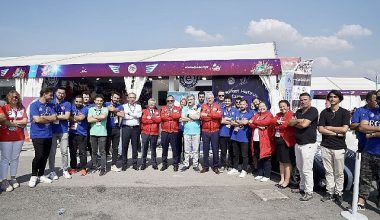 Yılın Son TEKNOFEST'i İzmir'de Kapılarını Açtı Yılın Son TEKNOFEST'i İzmir'de Kapılarını Açtı