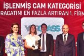 Yorglass, Bir Kez Daha İhracat Rekortmenleri Arasına Girdi