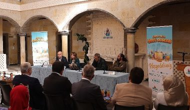 1. Kapadokya Öykü Günleri yapıldı 1. Kapadokya Öykü Günleri yapıldı