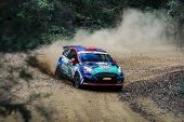 100. Yıl Rallisi'nde Castrol Ford Team Türkiye, Cumhuriyet Coşkusunu Etaplara Taşıyor
