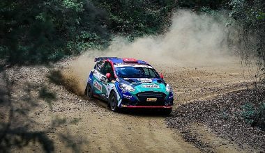 100. Yıl Rallisi'nde Castrol Ford Team Türkiye, Cumhuriyet Coşkusunu Etaplara Taşıyor 100. Yıl Rallisi'nde Castrol Ford Team Türkiye, Cumhuriyet Coşkusunu Etaplara Taşıyor