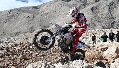 14. Sea To Sky Enduro Motosiklet Yarışları Sona Erdi