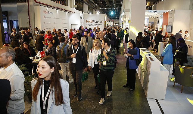 2024 Turizm Rotası İstanbul Turizm Fuarı'nda çizildi