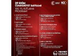 29 ekim coşkusu mustafakemalpaşa'yı sardı