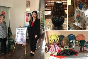 5000 yıllık dekoratif sepet örücülüğü Çorum müzesinde yeniden hayat buldu