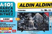 A101 Ekim Ayını Hesaplı Teknolojik Ürünlerle Karşılıyor