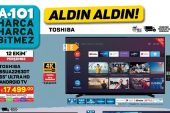 A101'de 12 Ekim Günü Benzinli Moped Satışa Sunuluyor