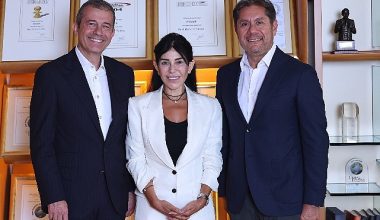 Akbank'ta Bayrak Değişimi: Hakan Binbaşgil Yönetim Kurulu Başkan Yardımcısı ve Murahhas Üyeliğe Atandı; Kaan Gür Genel Müdürlük Görevine Getirildi