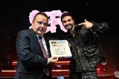 Alanya Cumhuriyetin 100. Yılını Büyükşehir'in Sefo konseri ile kutladı