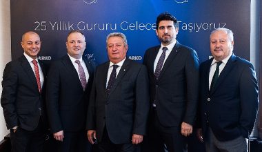 Alarko Carrier 25. Yılında Hedef Büyütüyor