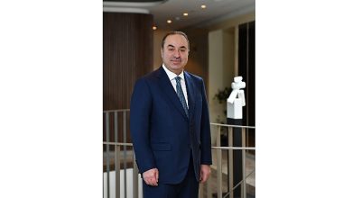 Alternatif Bank'ın Yeni Genel Müdürü Ozan Kırmızı Oldu   