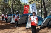 Antalya Büyükşehir, JOTA-JOTI Jamboree etkinliğine ev sahipliği yaptı