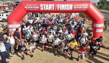 Antalya Büyükşehir'den 100. Yıl Cumhuriyet koşusu