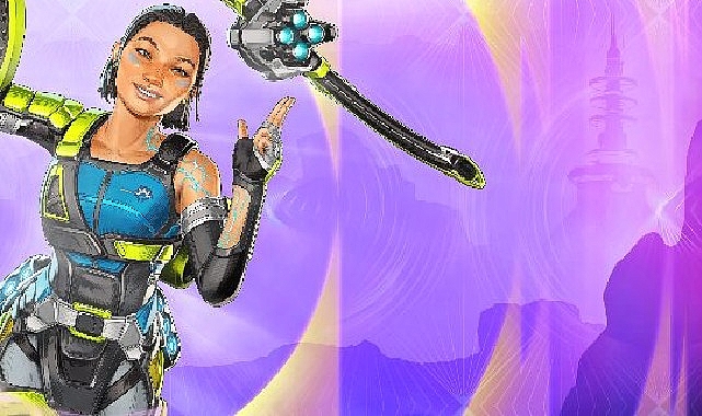 Apex Legends'ın Yeni Sezonu Ignite, Yepyeni Bir Karakterle Birlikte Geliyor