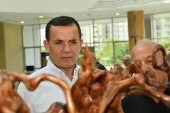 “Ardıç'ın Gizemi" Sergisi Yenişehir'de Açıldı