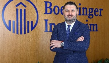 Arif Ok, Boehringer Ingelheim IMETA'ya Yerleşik Ürünler Terapötik Alan Pazarlama Lideri Olarak Atandı