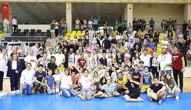 Aslan Yol Burhaniye Belediyespor Evinde Rahat Kazandı