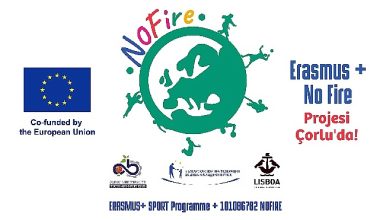 Avrupa Spor Etkinliği “No Fire" Çorlu'da Gerçekleştirilecek