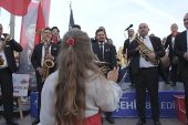 Aydın büyükşehir Belediyesi Cumhuriyet'in 100. Yılını coşkuyla kutlamaya devam ediyor