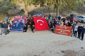 Aydınlılar Cumhuriyet'in 100. Yılını 'Trekking' Etkinliğiyle kutladı