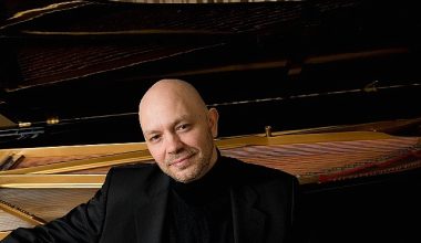Bach'ın Majestik Eseri “Goldberg Varyasyonları” Özür Aydın Yorumuyla CRR'de!