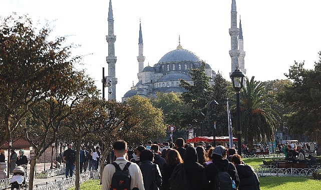 Başkan Altay: “Öğrencilerimiz Selçuklu Darü'l-Mülkünden Osmanlı Payitahtına Tarihi Bir Yolculuğa Çıkıyor"
