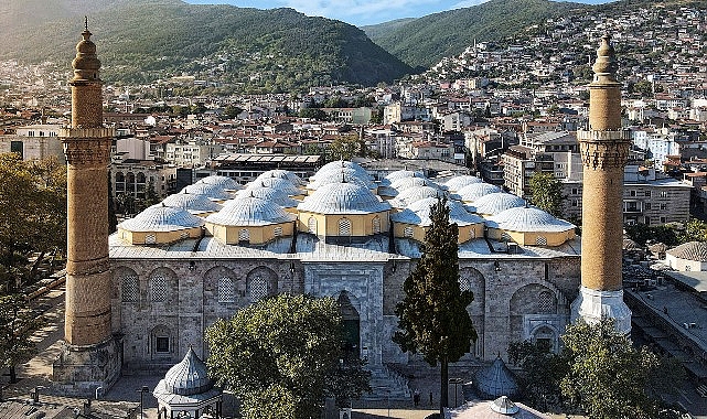 Bayrampaşa'dan Bursa'ya kültür gezisi