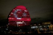 BBVA 100. Yılımızın gururunu Madrid'e taşıdı