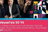 Beyoğlu Kültür Yolu'nda Ünlü İsimlerden Aşık Veysel Sürprizi