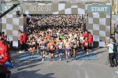Binlerce Sporcu 2. Uluslararası Konya Yarı Maratonu'nda “İyilik" İçin Koştu