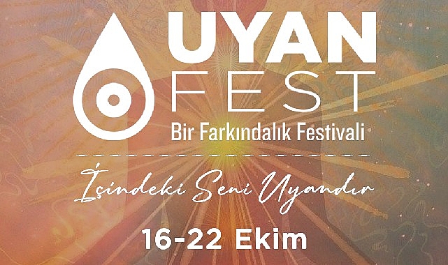 Bir Farkındalık Festivali 'UyanFest' Grand Pera'da