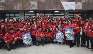 Bolivya'da Çok Amaçlı Işınlama Merkezi ve Araştırma Reaktörü Gemisi için tören yapıldı