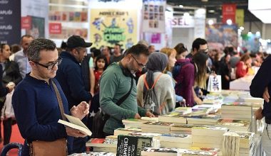 BookTok Türkiye'nin ilk durağı TÜYAP İstanbul Kitap Fuarı