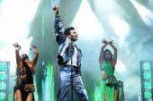 Buray'dan Harbiye'de Sold Out konser