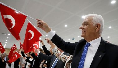 Büyükşehir Belediyesi Muğla'da Cumhuriyetin 100.Yılını Kutluyor