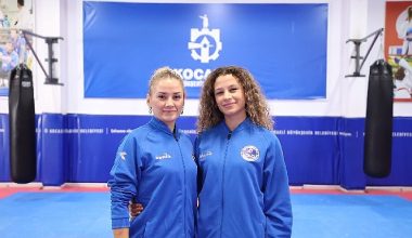 Büyükşehir Kağıtspor alt yapısının gurur tablosu olan Yenen ve Bulut kardeşler, dünya şampiyonasında mücadele edecek