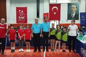 Büyükşehir Masa Tenisi Kulübü Bölge Şampiyonu Oldu