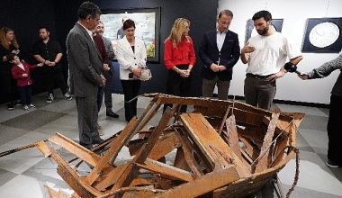 Çalık: Beylikdüzü'nde sanat her daim var olacak