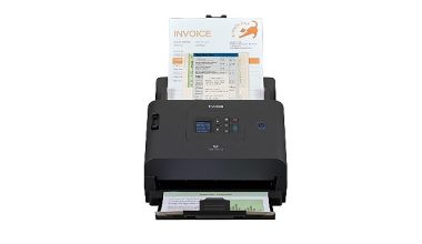 Canon'dan modern ofis ve iş yerlerine uygun yeni masaüstü tarayıcısı imageFORMULA DR-S250N